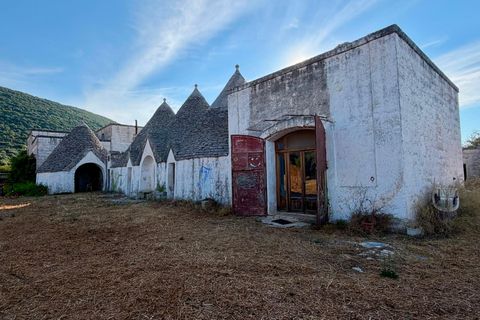 Landejendom i Cisternino, Brindisi, Cisternino - € 1.111.111 | Ref: 381 - foto 38